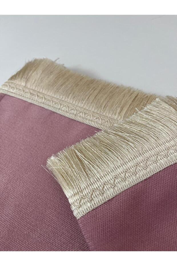 İsimli Seccade Pembe - 5
