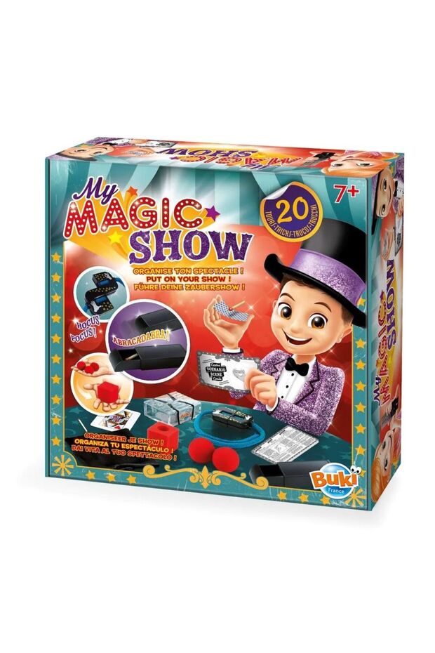 عرضي السحري - 1