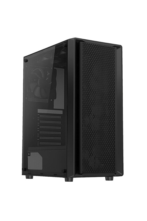 Tx6394 i5 9400F 16GB DDR4 512GB SSD GT210 Ekran Kartı Masaüstü Ofis Hazır Sistem - 2