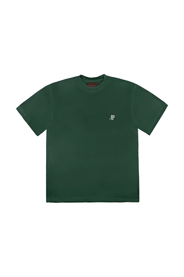 Travis Scott CJ x Piguet Watch Face Tee - 2