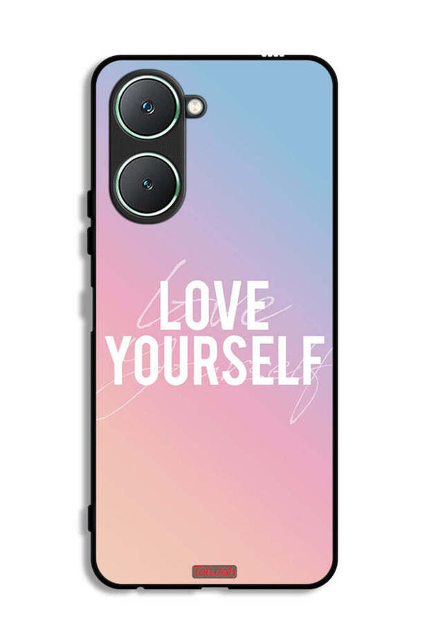 غطاء حماية Vivo Y18i 4G Love Yourself