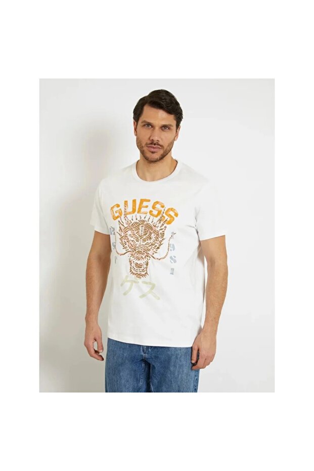 Dragon Pattern T-Shirt M4Gi21K8Fq4