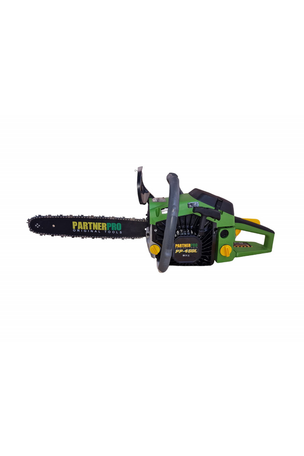 PP-450L PRO petrol chainsaw - 1