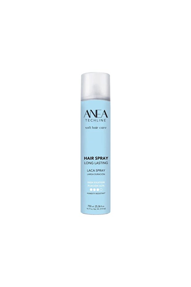 750ml Long Lasting Hair Spray