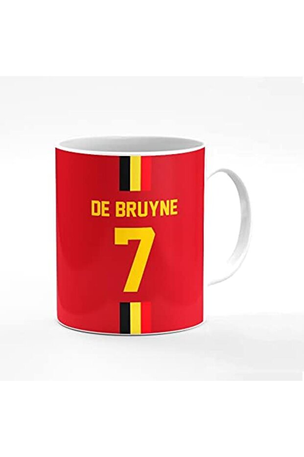 Designer Printed Coffee Mug with Heavy Duty Handle 11oz Ceramic Personalised Gift Mugs Cup
