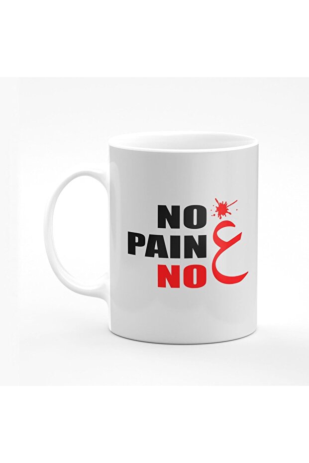 Designer Printed Coffee Mug with Heavy Duty Handle 11oz Ceramic Personalised Gift Mugs Cup