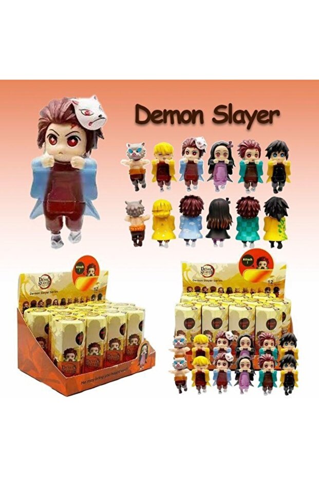 Demon Slayer Sonny Angel - 1