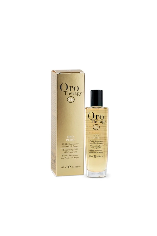 Oro Therapy Illuminating Fluid Serum 100ml