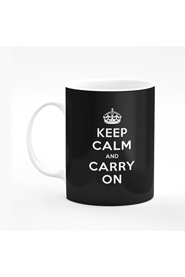 Designer Printed Coffee Mug with Heavy Duty Handle 11oz Ceramic Personalized Gift Mugs Cup