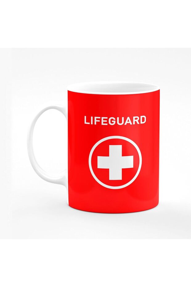 Designer Printed Coffee Mug with Heavy Duty Handle 11oz Ceramic Personalised Gift Mugs Cup