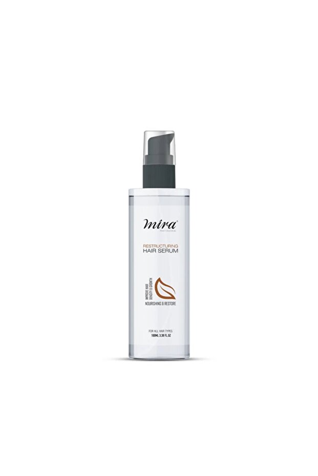 Restructuring Hair Serum 100ml Mira Professional