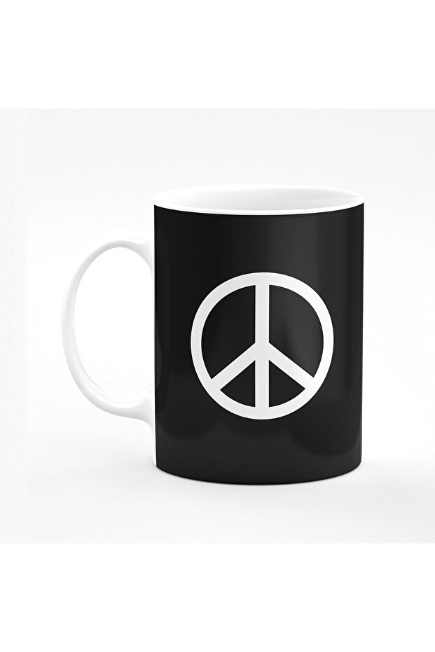 Designer Printed Coffee Mug with Heavy Duty Handle 11oz Ceramic Personalised Gift Mugs Cup
