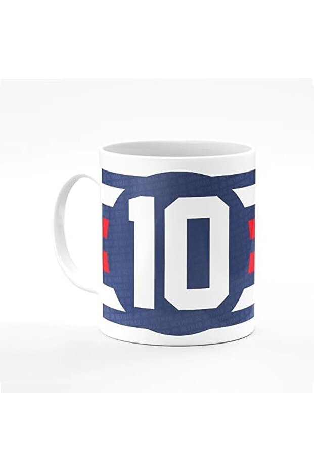Designer Printed Coffee Mug with Heavy Duty Handle 11oz Ceramic Personalised Gift Mugs Cup