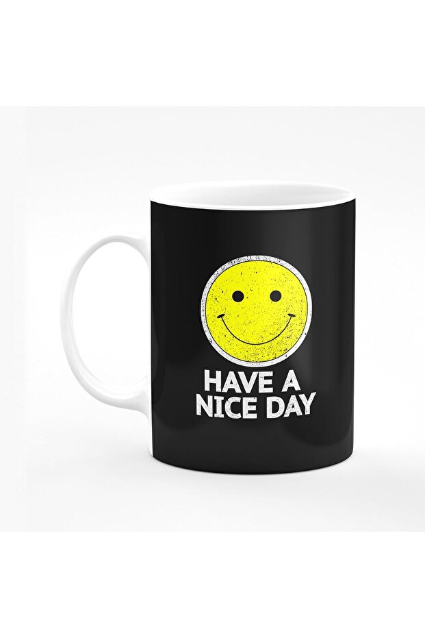Designer Printed Coffee Mug with Heavy Duty Handle 11oz Ceramic Personalised Gift Mugs Cup