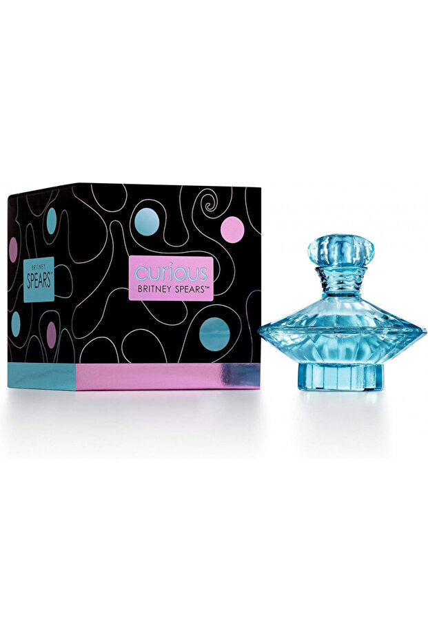 Curious Eau De Parfum for Women 100 Ml