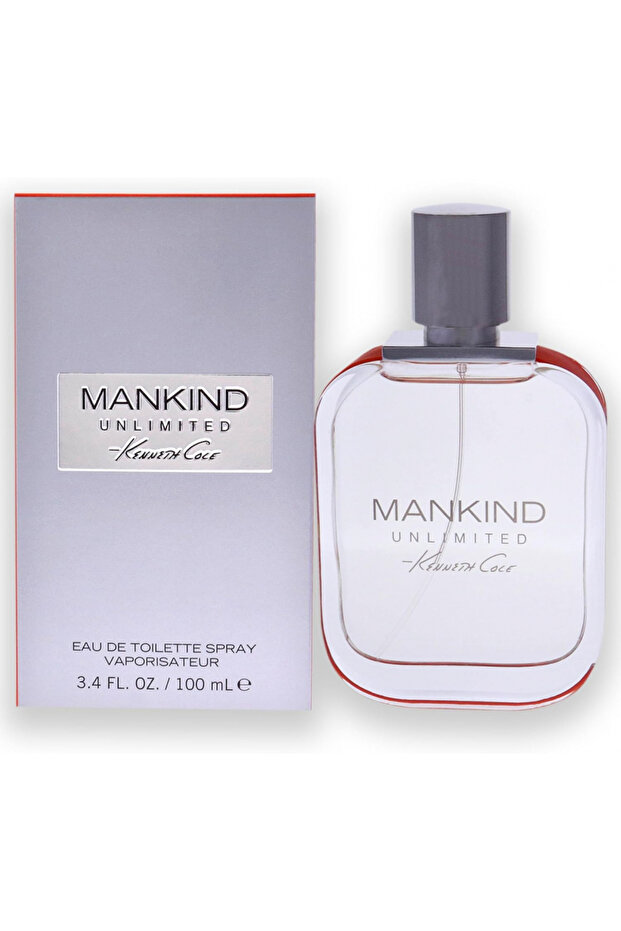 Mankind Unlimited for Men EDT 100Ml