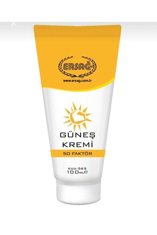 كريم الشمس 50 فاكتور 100 مل - 1