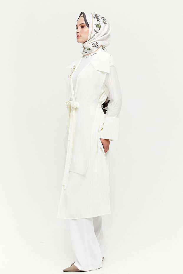 Çıkarılabilir Broşlu Kap - 2