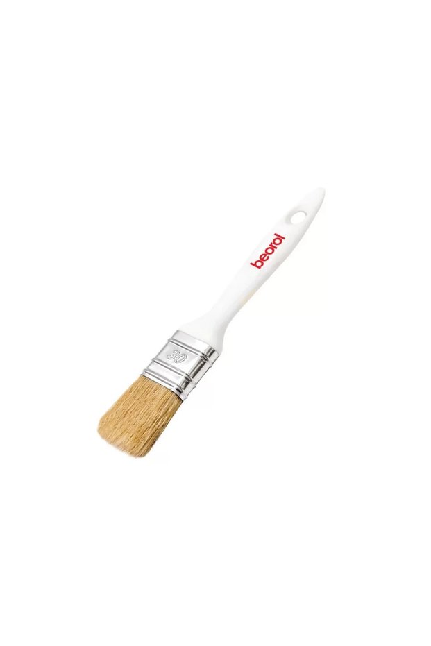 White Brush, 30 mm,