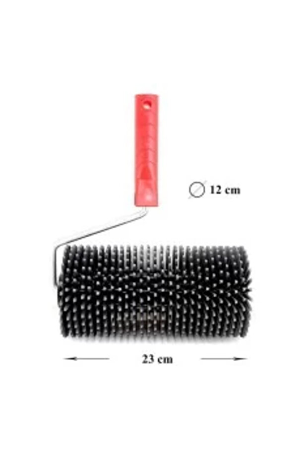 Coarse sponge roller, 25 cm - 5