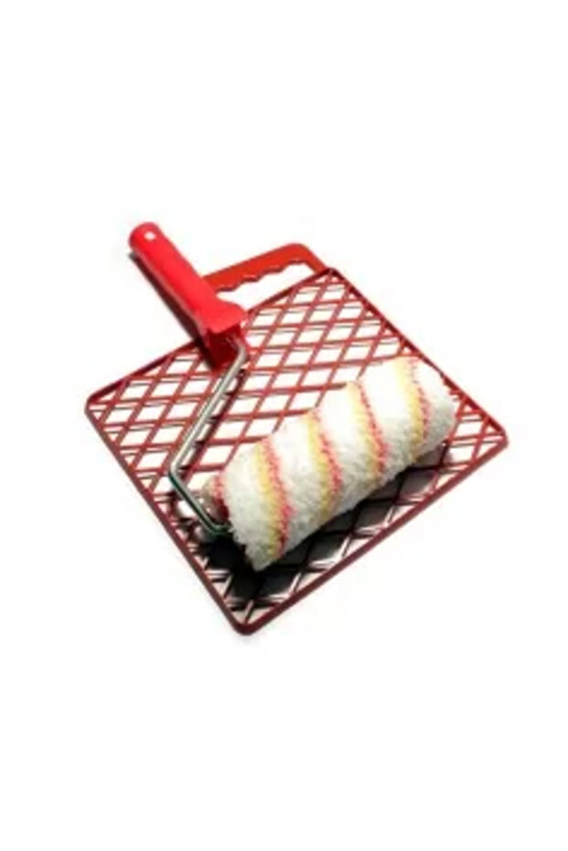 Coarse sponge roller, 25 cm - 3
