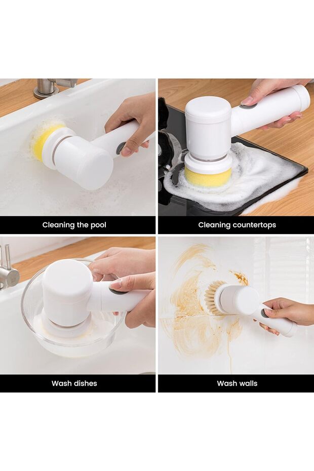 الممسحة السحرية 5 في 1 من - 3