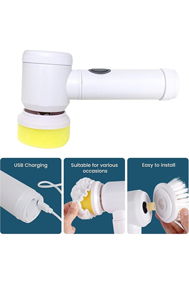 الممسحة السحرية 5 في 1 من - 7