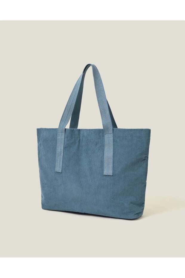 LG CORD SHOPPER WEB STRAP Blue - 3