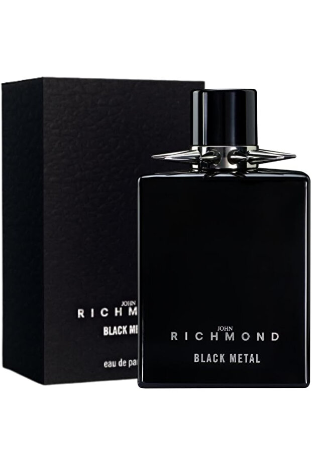 Black Metal for Women EDP 100Ml