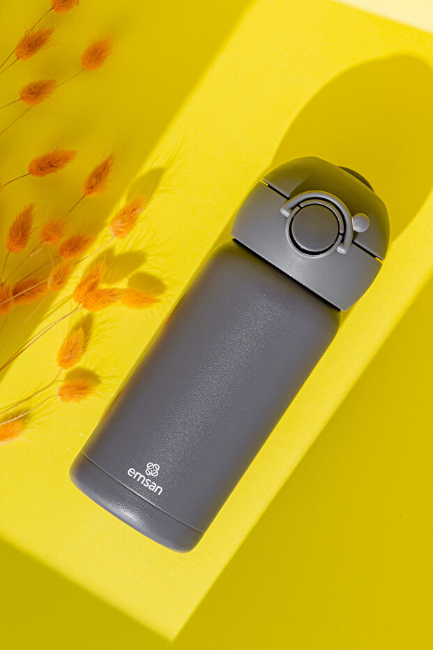 Terry Termos Gri 350 ml - 3