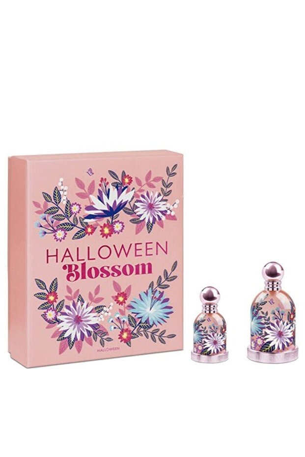 Halloween Blossom for Women Set EDT 100Ml and EDT 30Ml