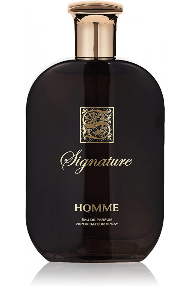 Black for Men EDP 100Ml