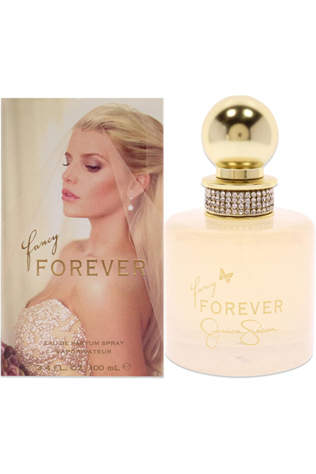 Fancy forever for Women Eau De Parfume - 100 Ml