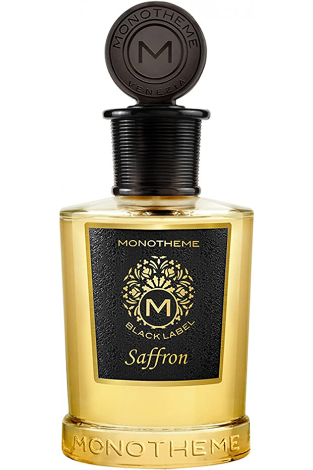 Saffron U for Unisex EDP 100Ml