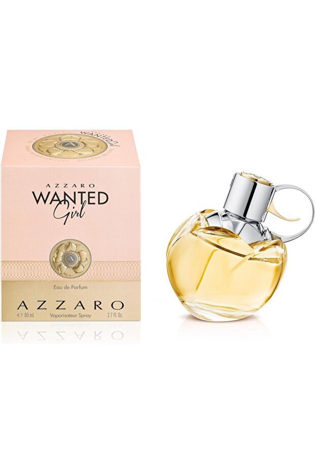 Wanted Girl for Women - Eau De Perfume, 80Ml