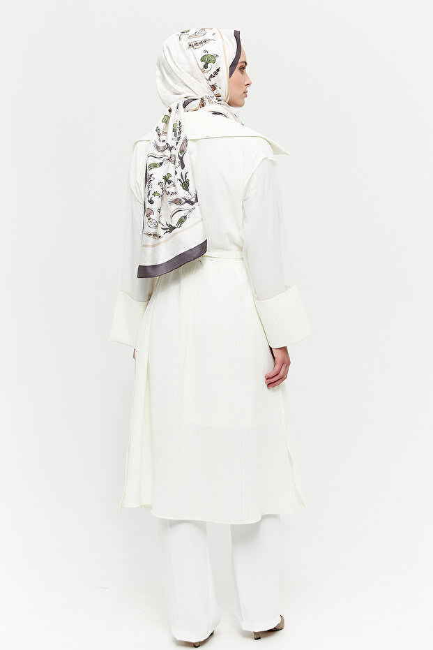 Çıkarılabilir Broşlu Kap - 5