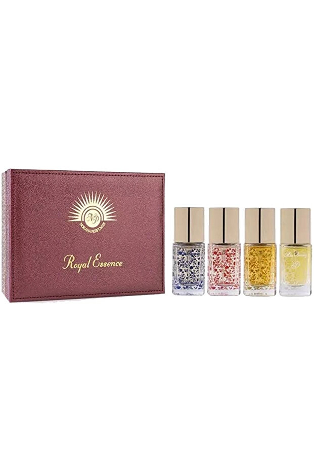 Miss Beauty for Women Mini Set EDP 4 X 15 ml