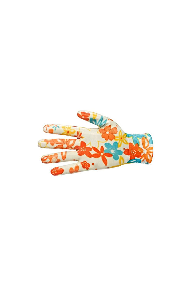 Protective Latex Gloves Multicolor - 4
