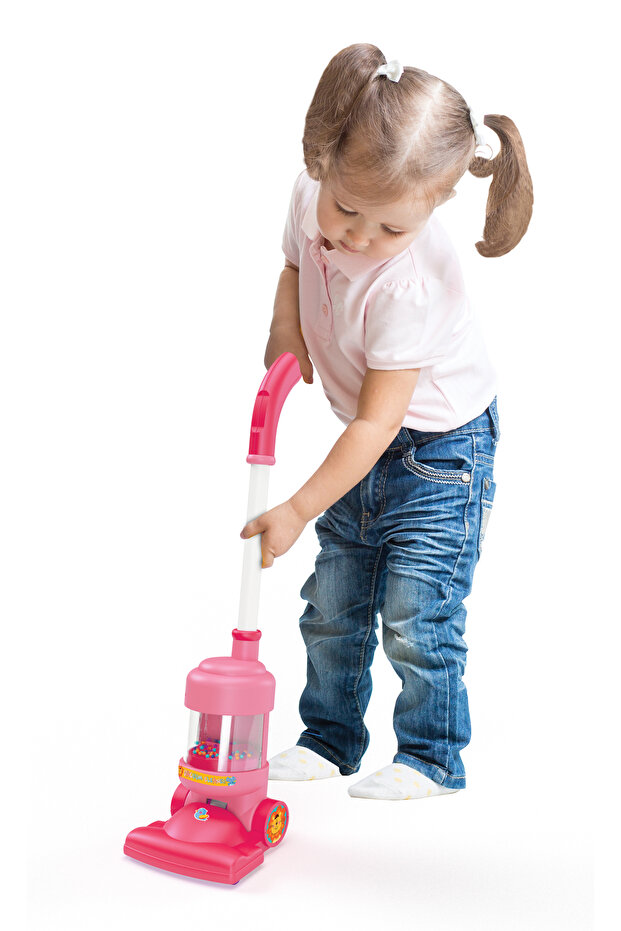 Işıklı Jet Süpürge - 3