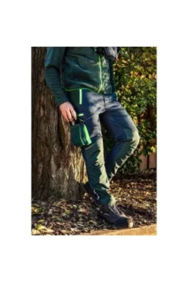 Work Shoes, S1, SRC, Composite Toe, Size 43, - 5