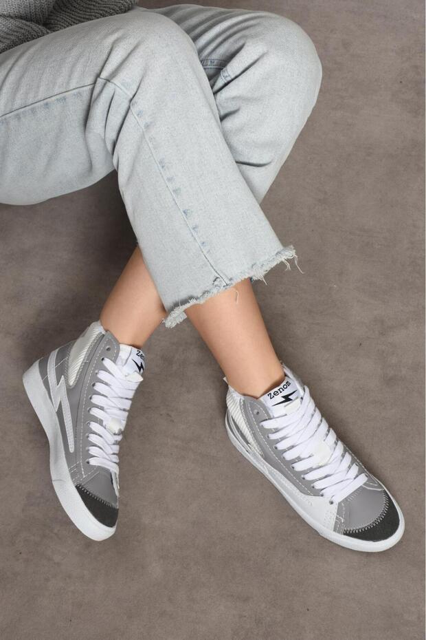 Boğazlı Blaz Jumbo Sneaker - 3