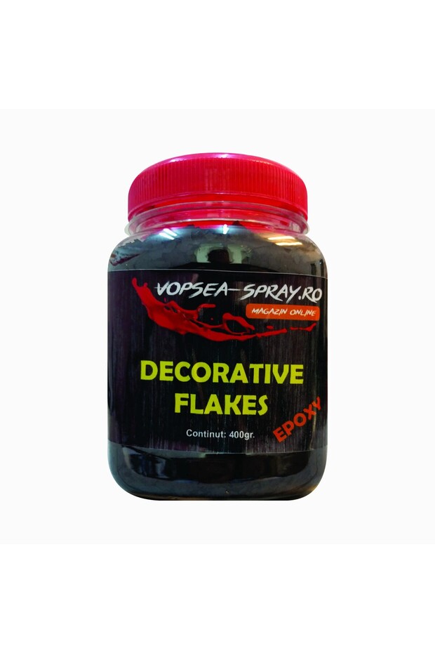 Chips-uri Decorative Black 400gr. - 1