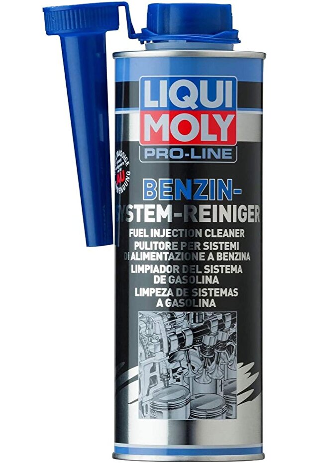 Pro-Line Fuel Injector Cleaner by Liqui Moly, Standard