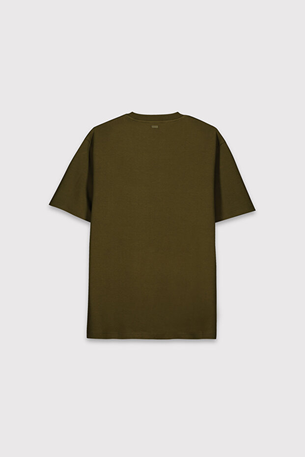 Premium Relax Fit Basic Tshirt - 3