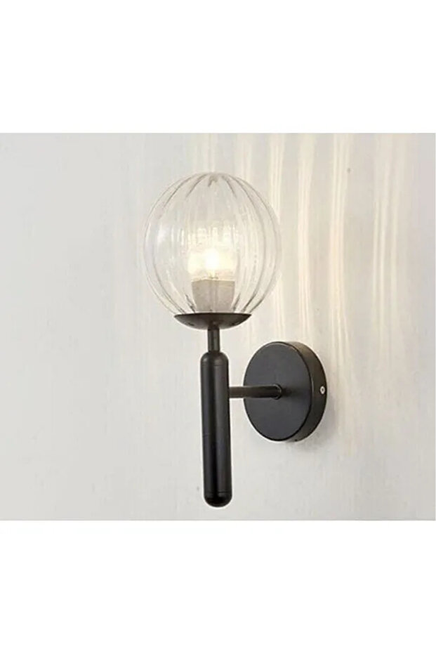 Ay Işığı Gold Duvar Lambası - 1