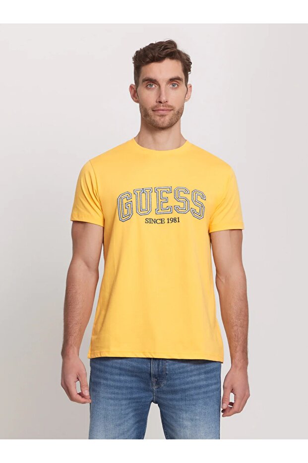 Embroidery Processing Logo T-Shirt M4Gi62I3Z14