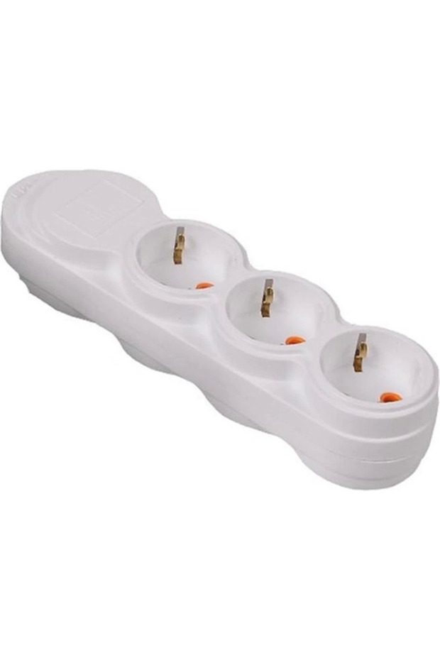 Pelsan child protected terminal 3 group socket - 1