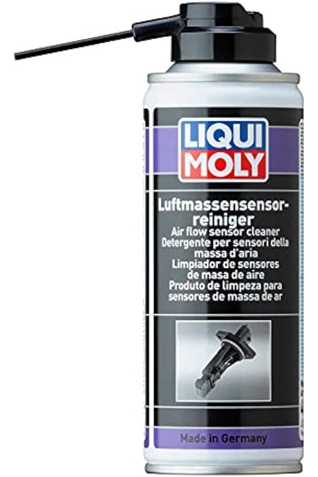 Liqui Moly Air Mass Sensor Cleaner (200 ml)