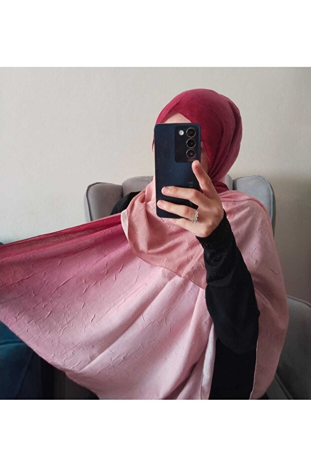 Bambu degrade şal - 1