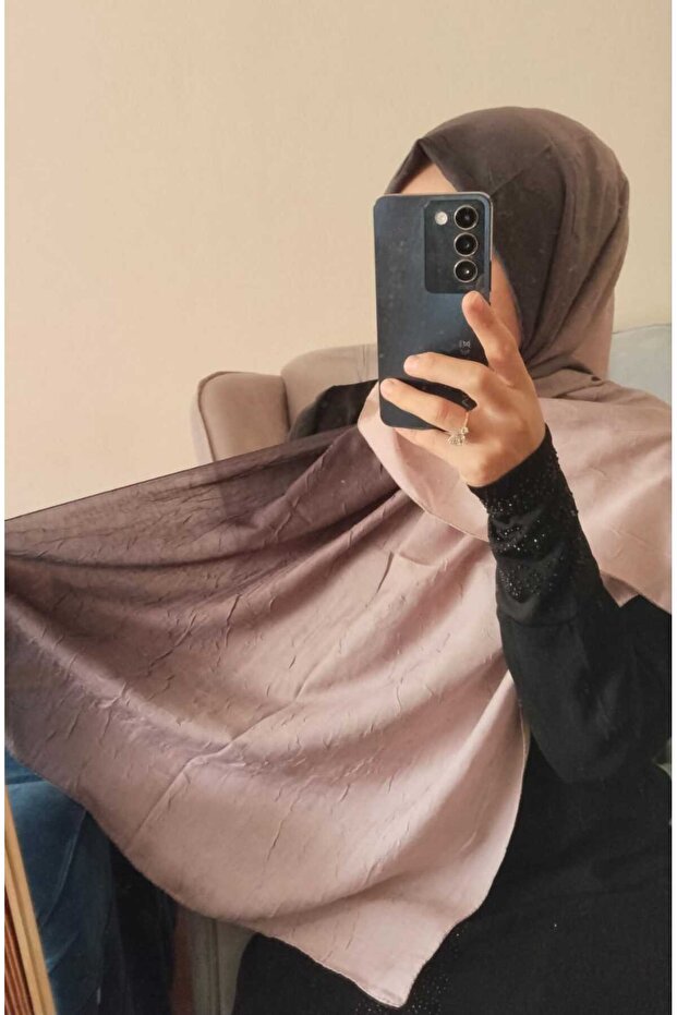 Bambu degrade şal - 1